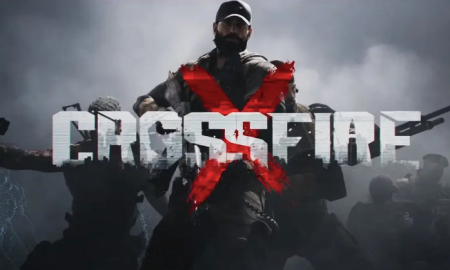 Crossfire X PS4 Version Full Game Free Download
