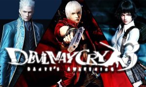 Devil May Cry 3 Dante’s Awakening PC Game Latest Version Free Download