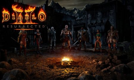Diablo 2 Resurrected PC Version Game Free Download