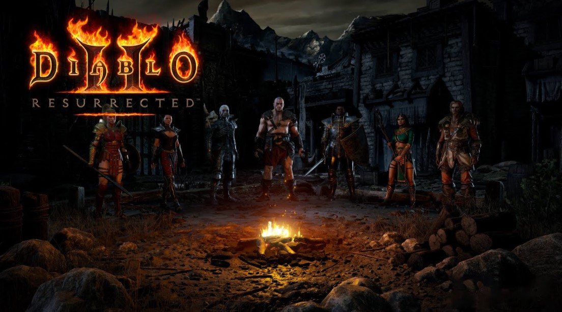 Diablo 2 Resurrected PC Version Game Free Download