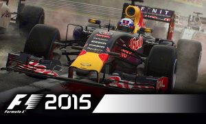 F1 2015 PC Version Game Free Download