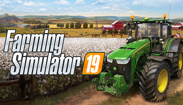 FARMING SIMULATOR 19 PC Game Latest Version Free Download