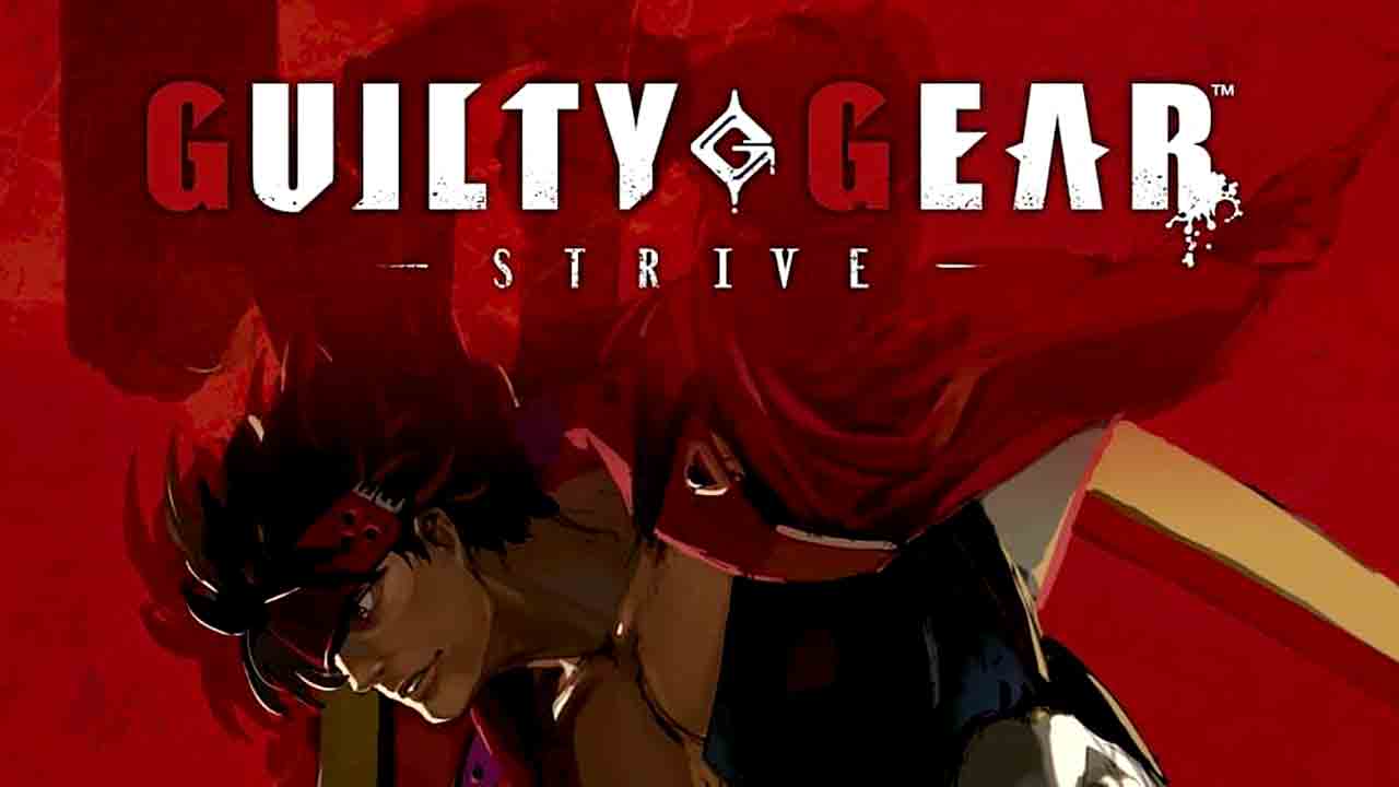 GUILTY GEAR -STRIVE PS4 Version Full Game Free Download