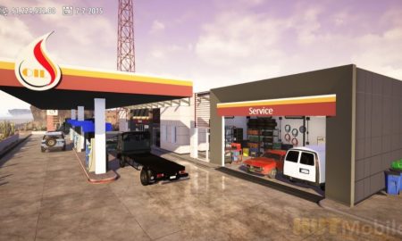 Gas Station Simulator free Download PC Game (Full Version)