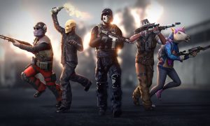 H1Z1 PC Game Latest Version Free Download