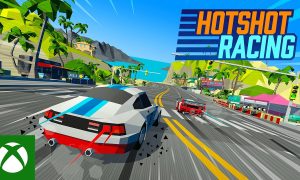 Hotshot Racing free full pc game for Download