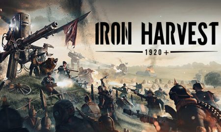 Iron Harvest Nintendo Switch Full Version Free Download