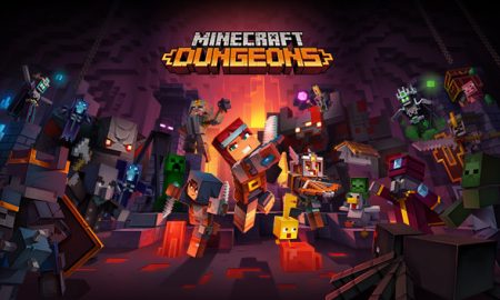 Minecraft Dungeons IOS & APK Download 2024