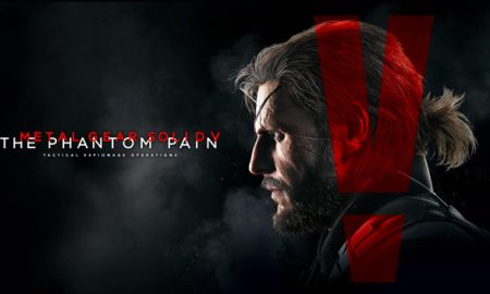 Metal Gear Solid V The Phantom Pain PC Version Game Free Download