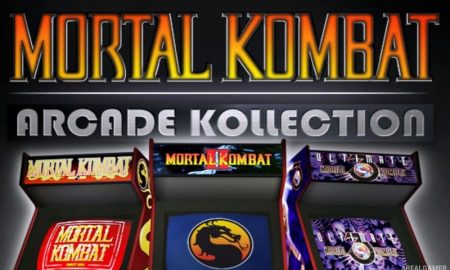 Mortal Kombat Arcade Kollection PS4 Version Full Game Free Download