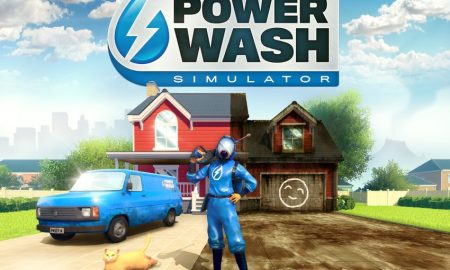 PowerWash Simulator iOS/APK Full Version Free Download