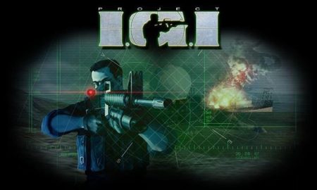 Project IGI 1 PS4 Version Full Game Free Download