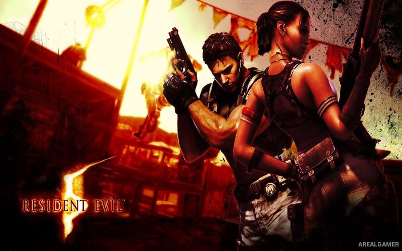 Resident Evil 6 Full Version Free Download