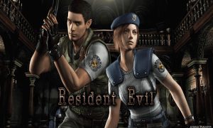 Resident Evil HD Remaster free full pc game for Download