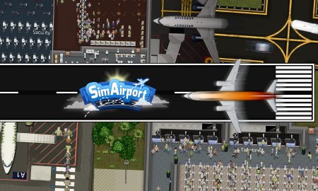 SIMAIRPORT PS4 Version Full Game Free Download