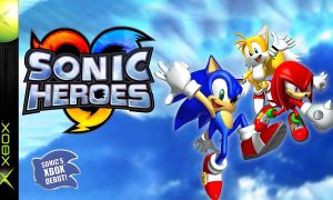 SONIC HEROES Nintendo Switch Full Version Free Download