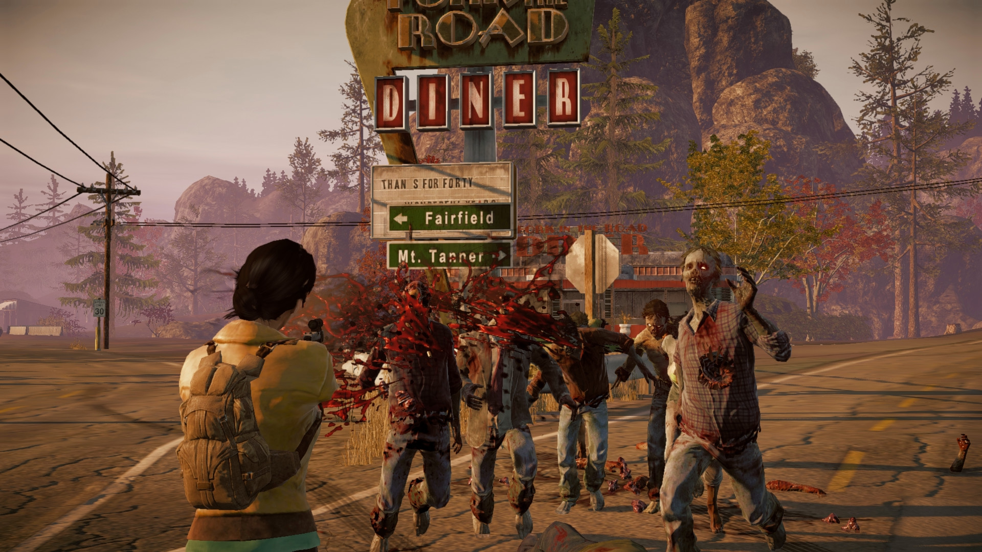 State of Decay 1 free full pc game for Download