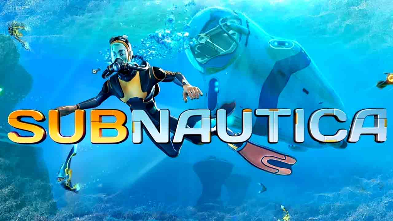 Subnautica Free Full PC Game For Download