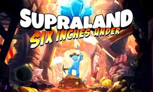 Supraland Six Inches Under PS4 Version Full Game Free Download