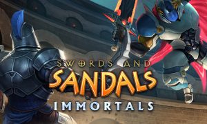 Swords and Sandals Immortals free Download PC Game (Full Version)