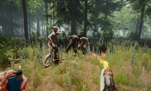 The Forest free Download PC Game (Full Version)