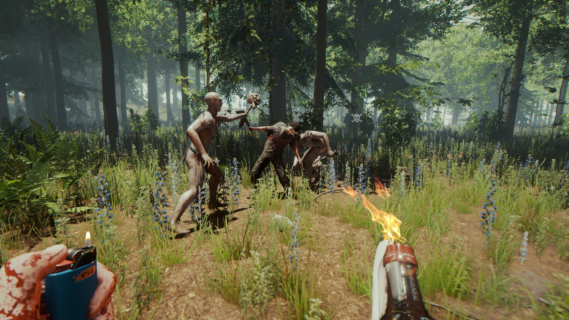The Forest free Download PC Game (Full Version)