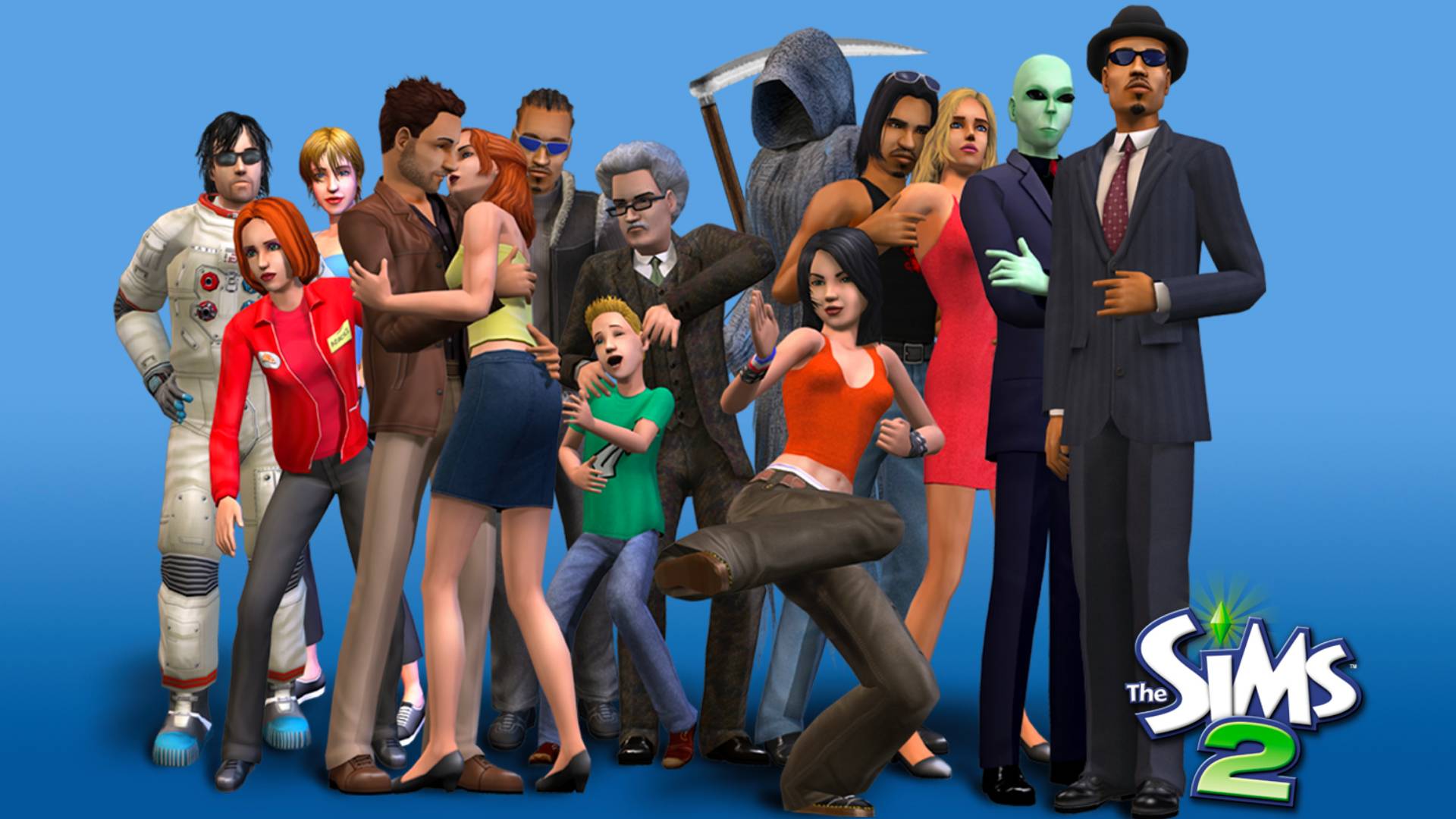 The Sims 2 PC Latest Version Free Download