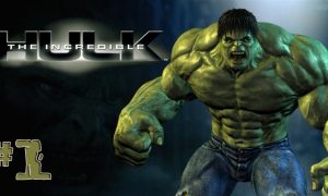 The incredible Hulk PS4 Version Full Game Free Download