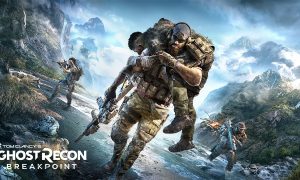 Tom Clancy’s Ghost Recon Breakpoint PC Game Latest Version Free Download