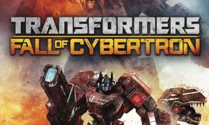 Transformers Fall of Cybertron PS4 Version Full Game Free Download