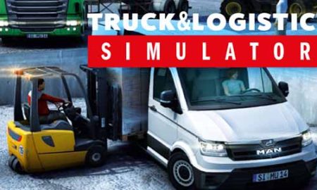 Truck & Logistics Simulator PC Version Game Free Download