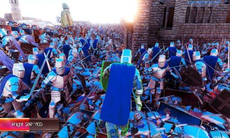 Ultimate Epic Battle Simulator 2 PC Game Latest Version Free Download