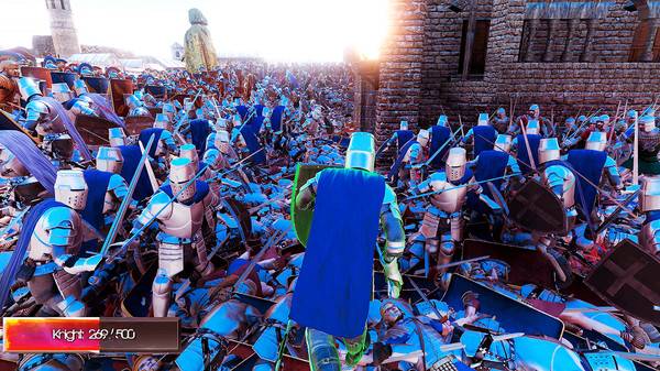 Ultimate Epic Battle Simulator 2 PC Game Latest Version Free Download