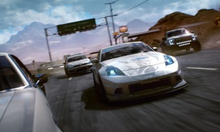 Need For Speed: Payback Deluxe Edition free Download PC Game (Full Version)