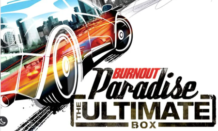 Burnout Paradise: The Ultimate Box PS5 Version Full Game Free Download