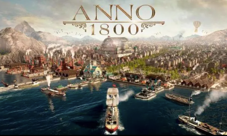 ANNO 1800 free Download PC Game (Full Version)