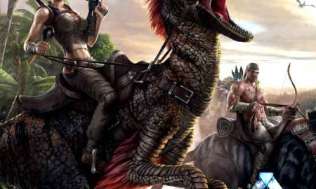 ARK Survival Evolved PC Game Latest Version Free Download