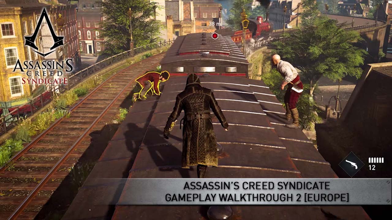 Assassin’s Creed Syndicate iOS/APK Full Version Free Download