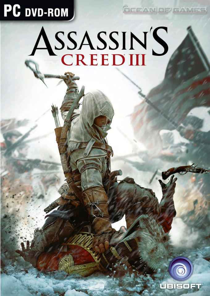 Assassins Creed 3 Free Full PC Game For Download
