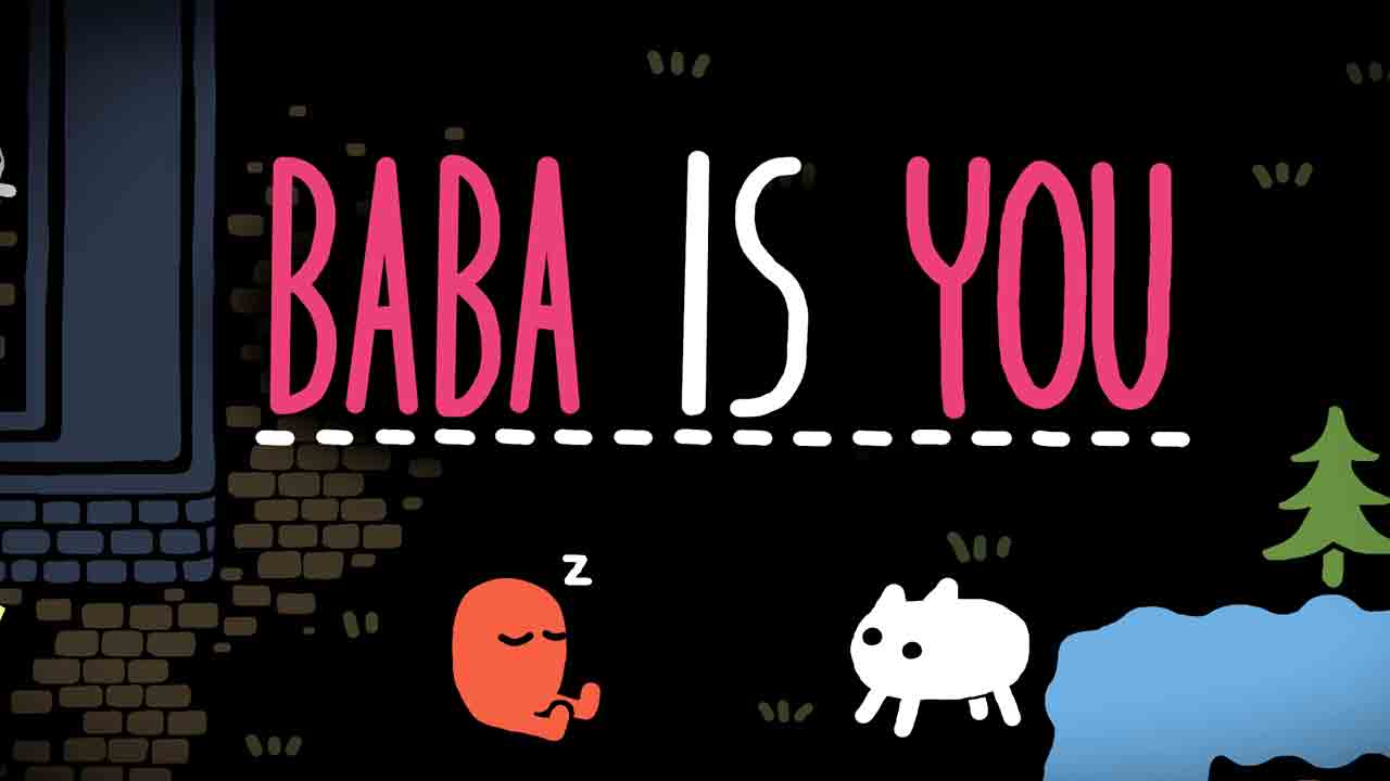 Baba Is You Nintendo Switch Full Version Free Download