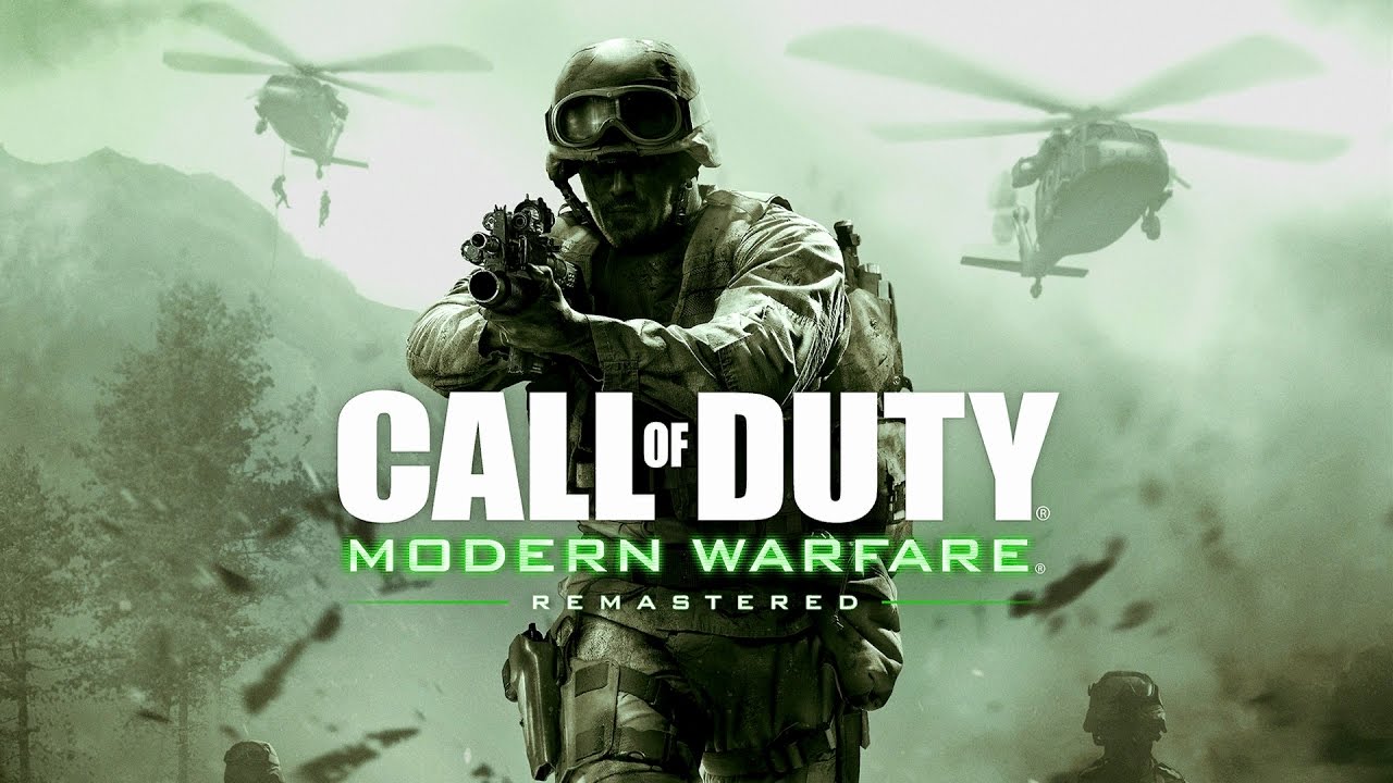 Call of Duty 4 Modern Warfare Nintendo Switch Full Version Free Download