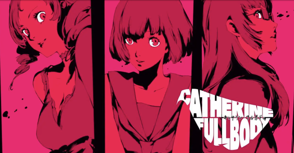 Catherine PS4 Version Full Game Free Download