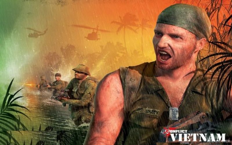 Conflict Vietnam PC Latest Version Free Download