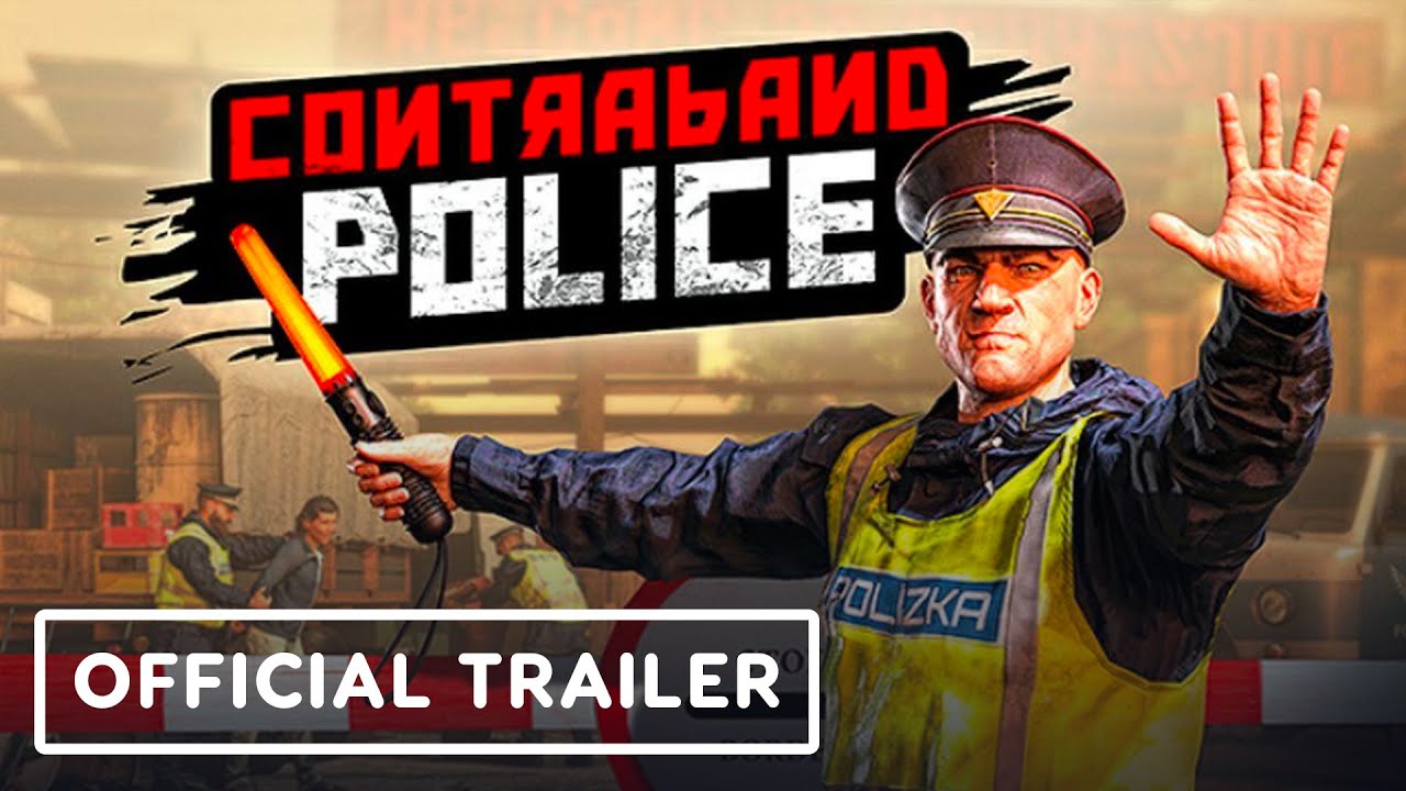 Contraband Police PS4 Version Full Game Free Download