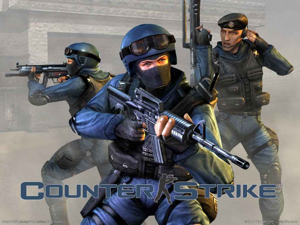 Counter Strike 1.6 PC Version Game Free Download