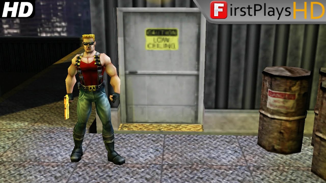 Duke Nukem Manhattan Project PS5 Version Full Game Free Download