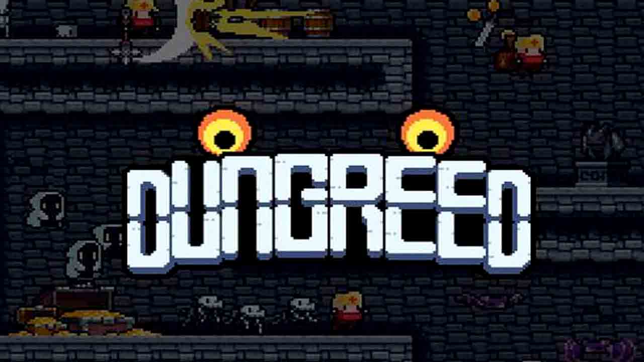 Dungreed PS4 Version Full Game Free Download