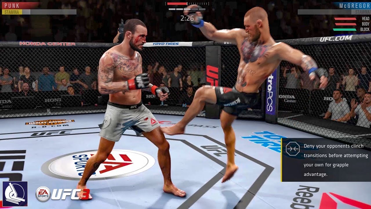 EA Sports UFC 3 PS5 Version Full Game Free Download