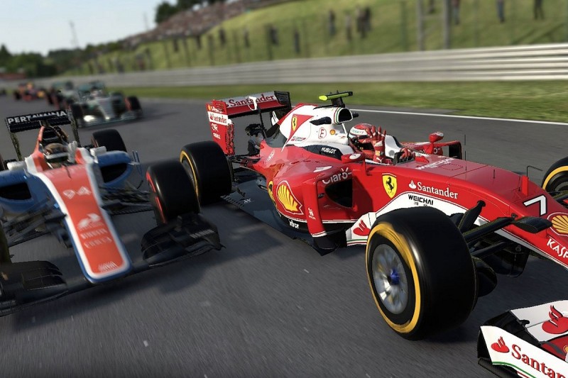 F1 2016 PC Version Free Download