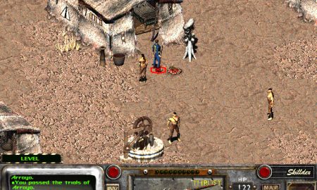 Fallout 2: A Post Nuclear Role Playing Game IOS & APK Download 2024